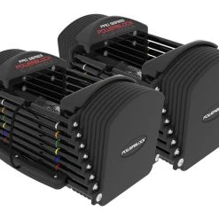PowerBlock Urethan-Coated Adjustable Dumbbells 11 PowerBlock Urethan-Coated Adjustable Dumbbells -Curriculum & Resources shop g 74515 powerblock50 2