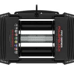 PowerBlock Urethan-Coated Adjustable Dumbbells 12 PowerBlock Urethan-Coated Adjustable Dumbbells -Curriculum & Resources shop g 74515 powerblock50 4