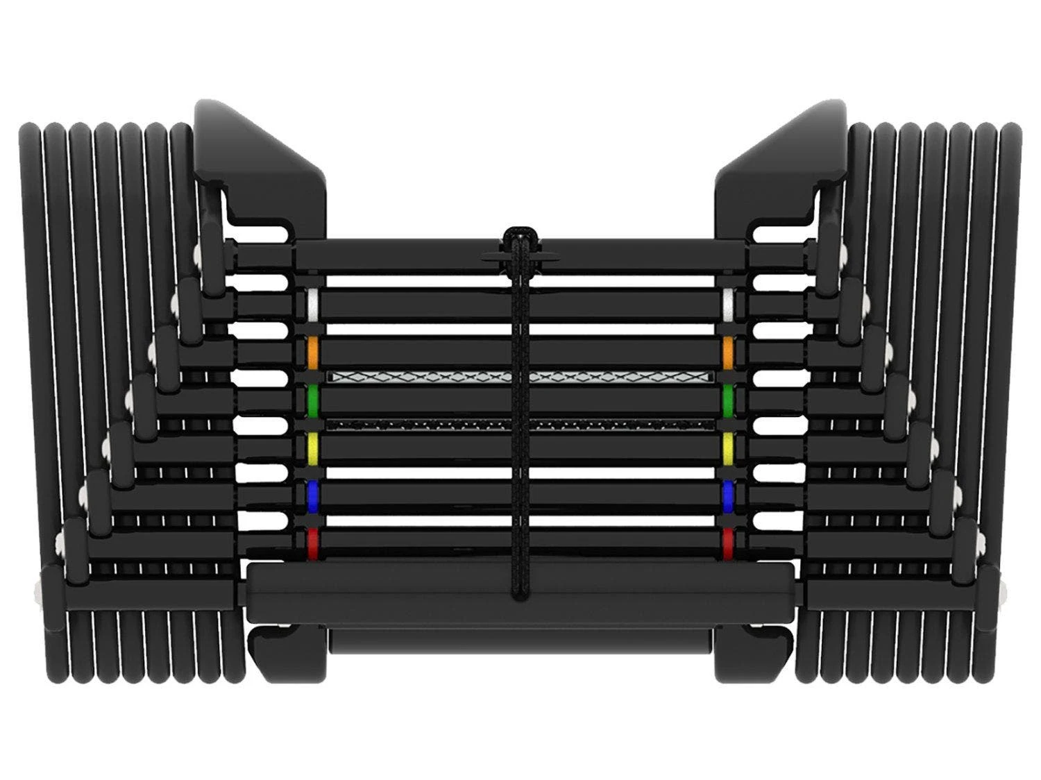 PowerBlock Urethan-Coated Adjustable Dumbbells 6 PowerBlock Urethan-Coated Adjustable Dumbbells - Image 6