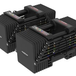 PowerBlock Urethan-Coated Adjustable Dumbbells 10 PowerBlock Urethan-Coated Adjustable Dumbbells -Curriculum & Resources shop g 74517 powerblock125 4 1