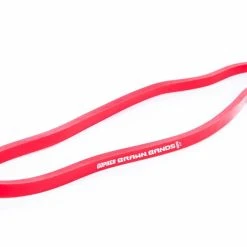 Brawn Shorty Resistance Bands -Curriculum & Resources shop g 74531 brawn red xxlight rubber resistance band