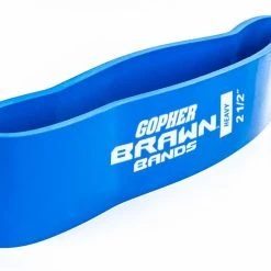 Brawn Shorty Resistance Bands -Curriculum & Resources shop g 74535 brawn heavy rubber resistance band 1