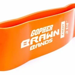 Brawn Shorty Resistance Bands -Curriculum & Resources shop g 74536 brawn xheavy rubber resistance band 1