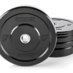 Gopher Bumper Plate Sets
