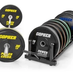 PowerColor Bumper Plate Platform Packs -Curriculum & Resources shop g 74969 powercolorbumperplates 1 1