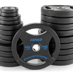 PowerCore Rubber-Coated Grip Plate Sets 14 PowerCore Rubber-Coated Grip Plate Sets -Curriculum & Resources shop g 74981 powercorerubbercoatedgripplates 0005 1 1