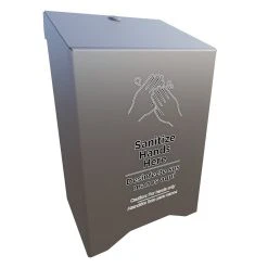 Indoor & Outdoor Sanitation Stations