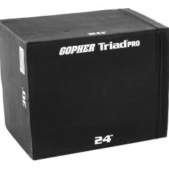 Triad Pro 3-in-1 Foam Plyo Boxes