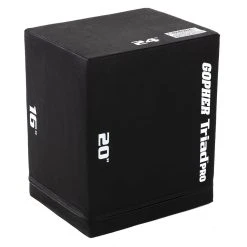 Triad Pro 3-in-1 Foam Plyo Boxes -Curriculum & Resources shop g 82659 TriadPro3 in 1FoamPlyoBoxes 04