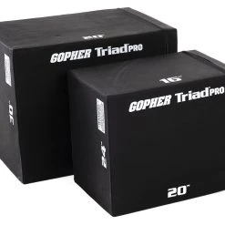 Triad Pro 3-in-1 Foam Plyo Boxes -Curriculum & Resources shop g 82659 TriadPro3 in 1FoamPlyoBoxes 05