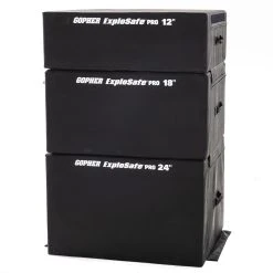 ExploSafe Pro Foam Plyo Boxes -Curriculum & Resources shop g 82665 ExploSafeProFoamPlyoBoxesSetof3 02
