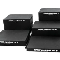 ExploSafe Pro Foam Plyo Boxes -Curriculum & Resources shop g 82666 explosafeprofoamplyoboxes setof5 01 54776