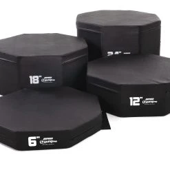 EZ Jump Pro Foam Plyo Boxes
