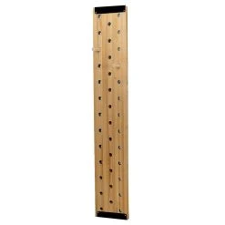 Deluxe Maple Peg-Board Climbers