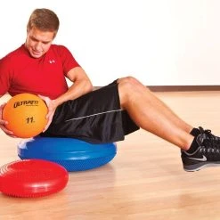 UltraFit Core Balance Discs -Curriculum & Resources shop g 91082 ultrafit core balance discs 1