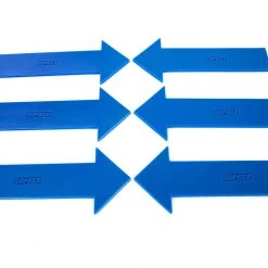 Directional Arrow Poly Spots