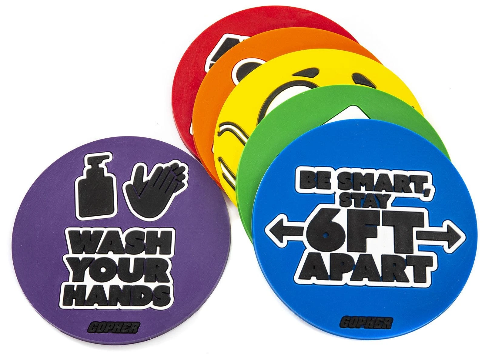 Healthy Habits Poly Spots 1 Healthy Habits Poly Spots