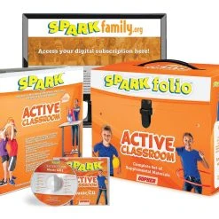 SPARKfolio Curriculum Boxes