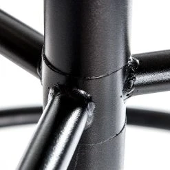 UltraFit 4-Shelf Rotating Medicine Ball Storage Rack -Curriculum & Resources shop g 68088 4tierrack 5