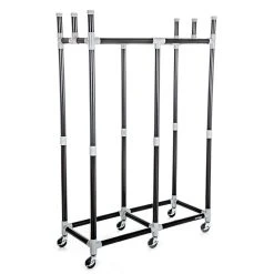 Magnus ClassStep Fitness Step Storage Cart