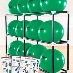 UltraFit Stability Ball Packs 11 UltraFit Stability Ball Packs -Curriculum & Resources shop g 70245 12pk 1