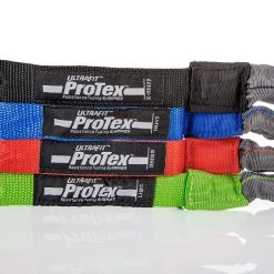 UltraFit ProTex Resistance Tubing With Plastic Handles -Curriculum & Resources shop g 70294 uftubingfoam 1