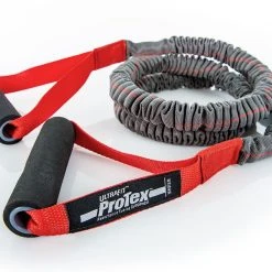 UltraFit ProTex Resistance Tubing With Plastic Handle Packs -Curriculum & Resources shop g 70294 uftubingfoam 1