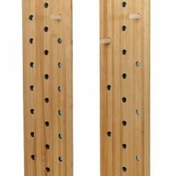 Deluxe Maple Peg-Board Climbers -Curriculum & Resources shop gp 68346 peg boards full height 1