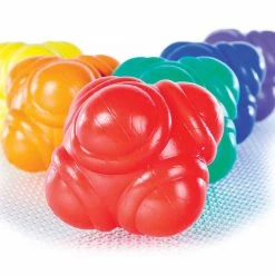 Rainbow Reaction Balls