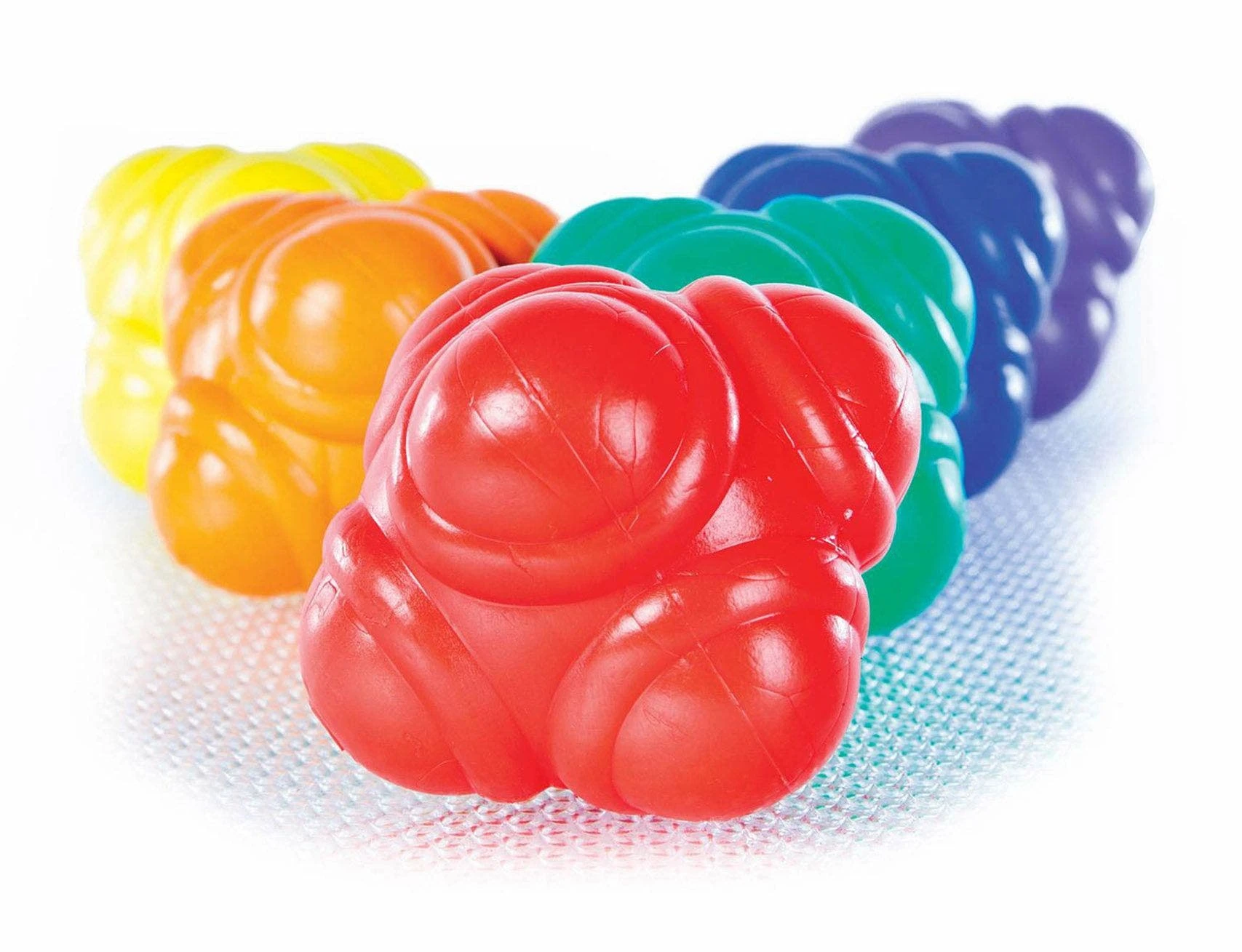 Rainbow Reaction Balls 1 Rainbow Reaction Balls