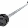 Troy Rubber-Coated Fixed Barbells