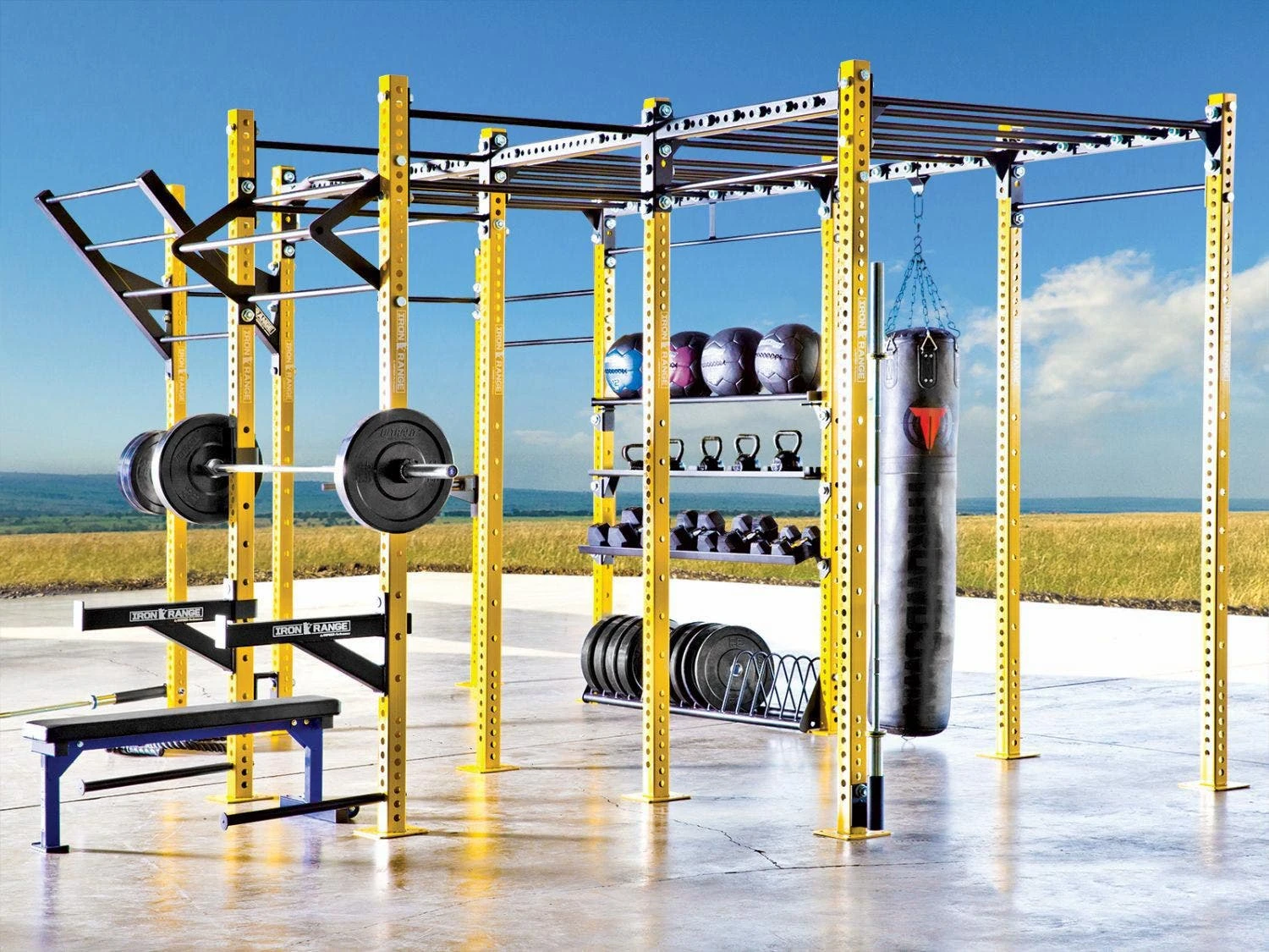 IronRange Elite Training Stations 9 IronRange Elite Training Stations - Image 9