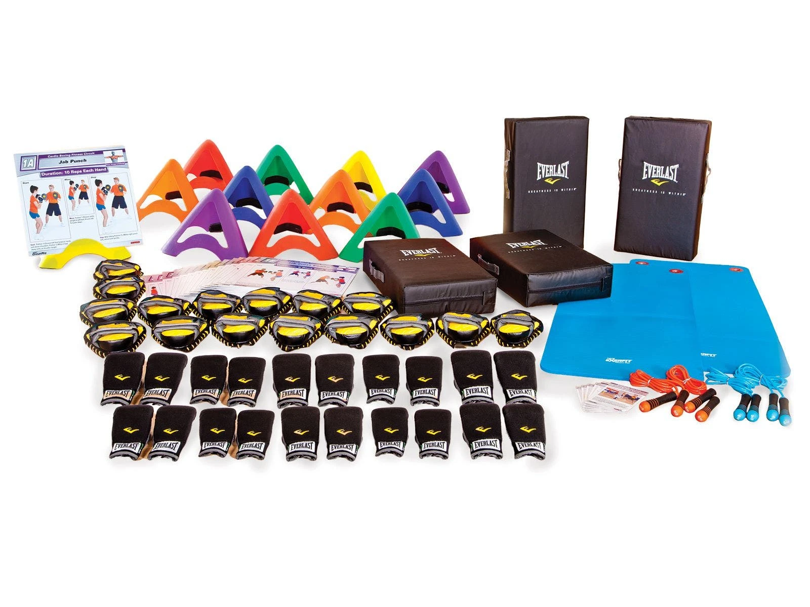 UltraFit CircuitPro Circuit Training Packs 7 UltraFit CircuitPro Circuit Training Packs - Image 7