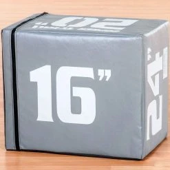 Triad 3-in-1 Foam Plyo Boxes -Curriculum & Resources shop identification