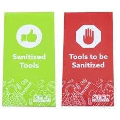 Makerspace COVID Desk Stickers 10 Makerspace COVID Desk Stickers -Curriculum & Resources shop m 36757 MakerspaceCOVIDDeskSticker 01