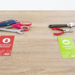 Makerspace COVID Desk Stickers 13 Makerspace COVID Desk Stickers -Curriculum & Resources shop m 36757 MakerspaceCOVIDDeskSticker 05 1