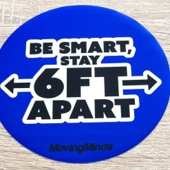 COVID-19 Desk Stickers -Curriculum & Resources shop m 59270 COVIDDeskStickers 02 1