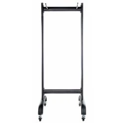 Gopher Workout Mat Storage Racks -Curriculum & Resources shop m 69850 black steel mat cart 2