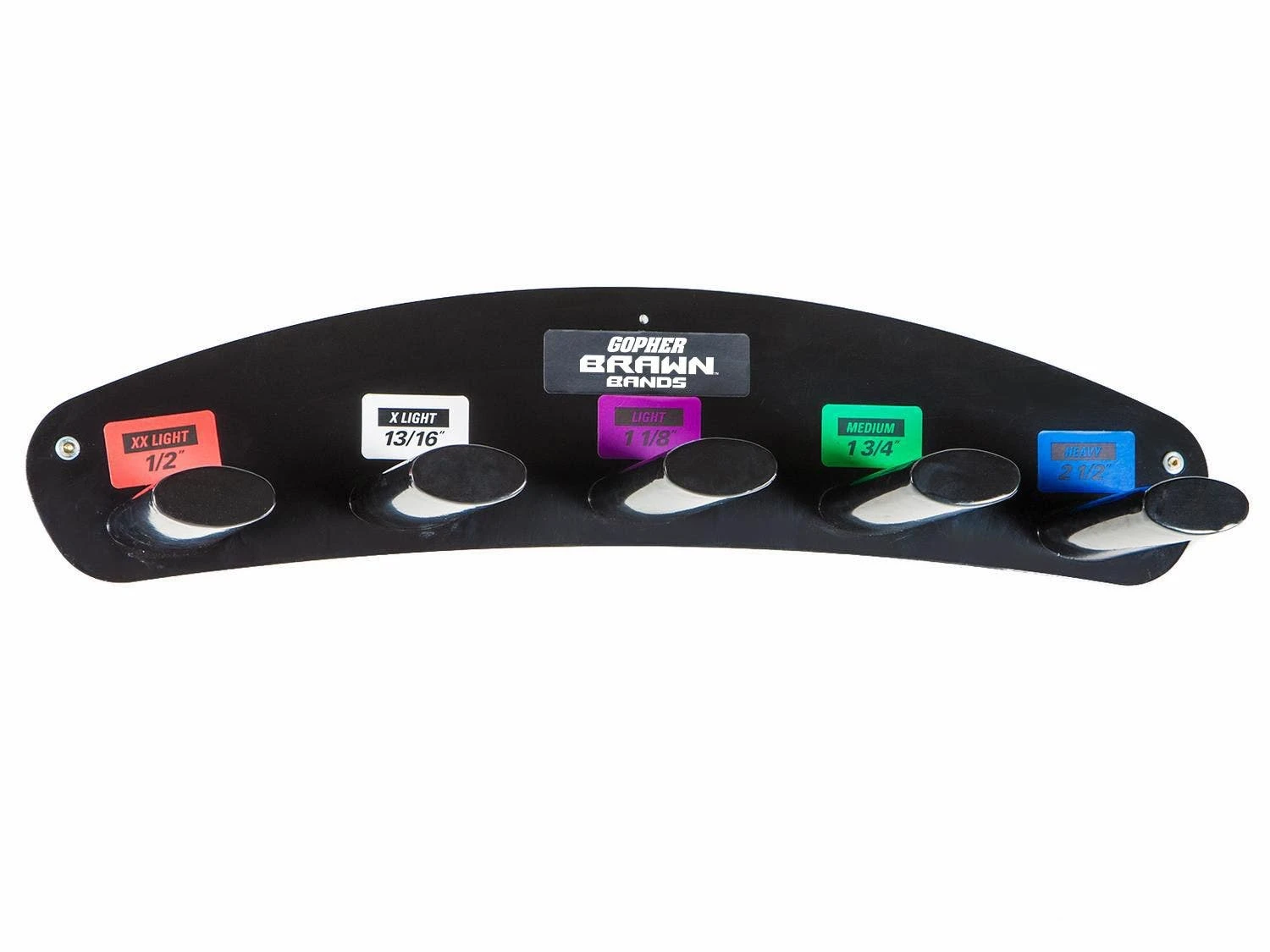 UltraFit Brawn Bands Wall Storage Rack 1 UltraFit Brawn Bands Wall Storage Rack